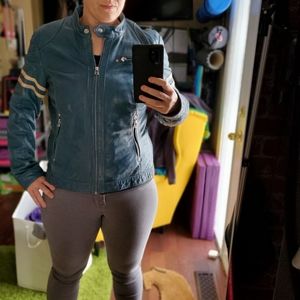 Danier Motorcycle-Style Jacket